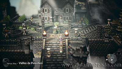 Octopath Traveler