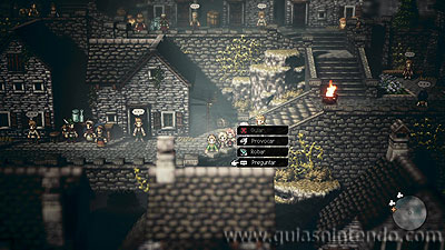 Octopath Traveler