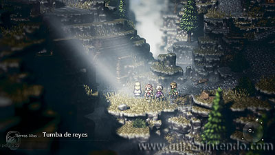 Octopath Traveler