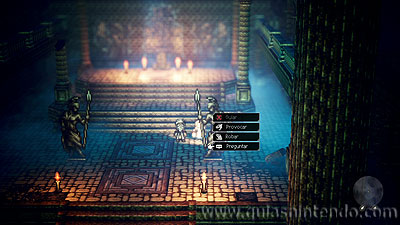 Octopath Traveler