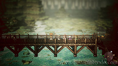 Octopath Traveler