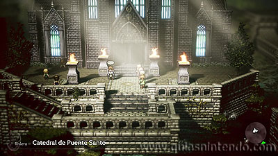 Octopath Traveler
