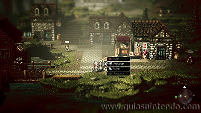 Octopath Traveler