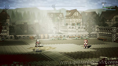Octopath Traveler