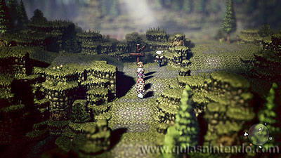 Octopath Traveler