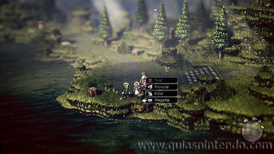 Octopath Traveler