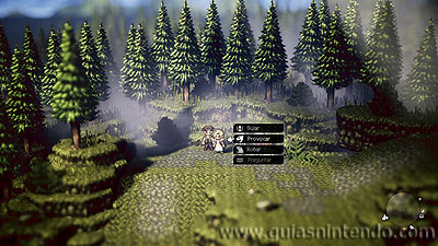 Octopath Traveler