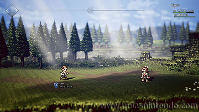 Octopath Traveler