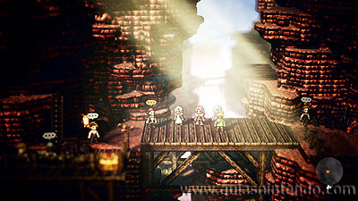 Octopath Traveler