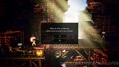 Octopath Traveler