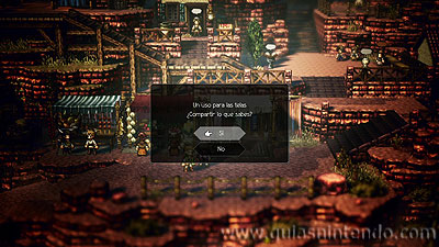 Octopath Traveler