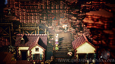 Octopath Traveler