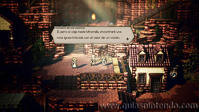 Octopath Traveler