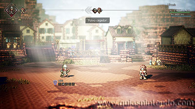 Octopath Traveler