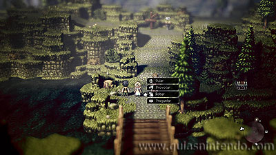 Octopath Traveler