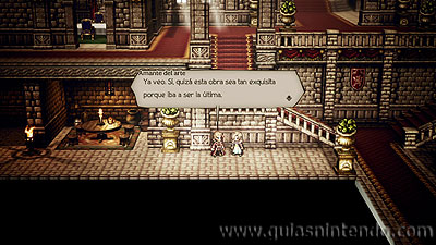 Octopath Traveler