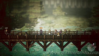 Octopath Traveler