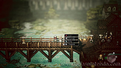 Octopath Traveler