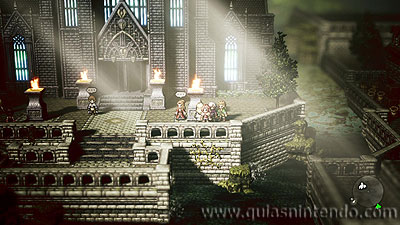 Octopath Traveler