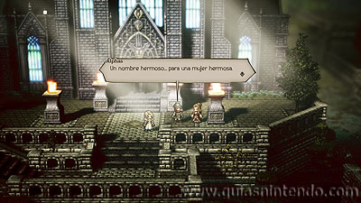 Octopath Traveler