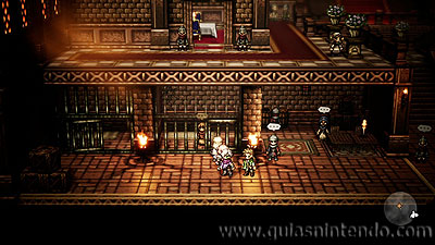 Octopath Traveler