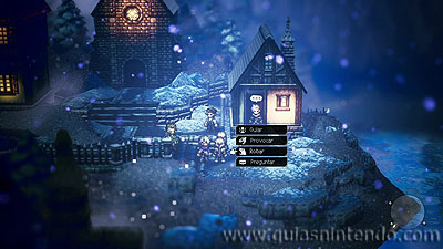 Octopath Traveler