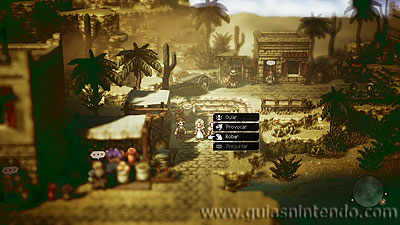 Octopath Traveler