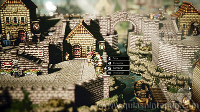 Octopath Traveler