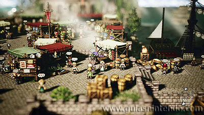Octopath Traveler