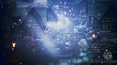 Octopath Traveler
