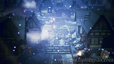 Octopath Traveler