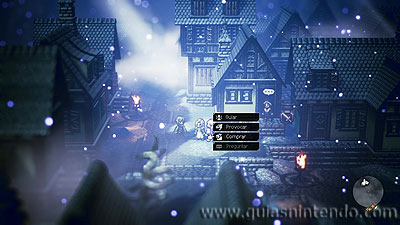 Octopath Traveler