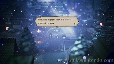 Octopath Traveler