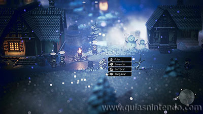 Octopath Traveler