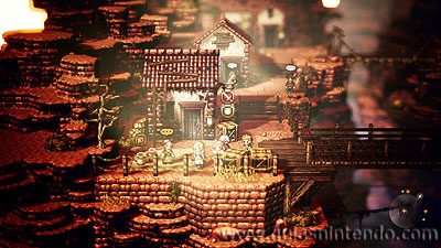 Octopath Traveler