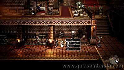 Octopath Traveler