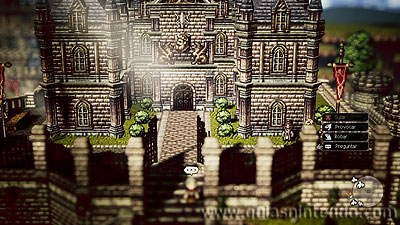Octopath Traveler