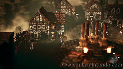 Octopath Traveler