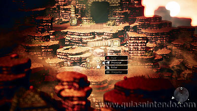 Octopath Traveler