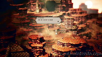 Octopath Traveler