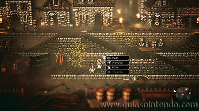 Octopath Traveler
