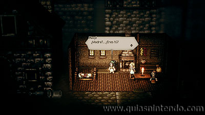 Octopath Traveler