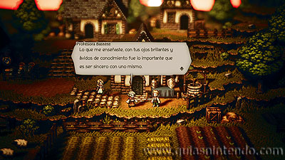 Octopath Traveler