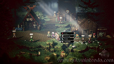 Octopath Traveler