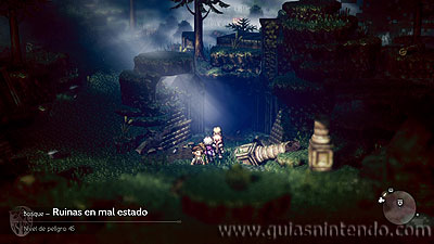 Octopath Traveler
