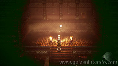 Octopath Traveler