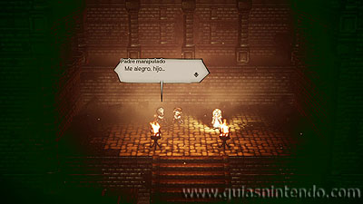 Octopath Traveler