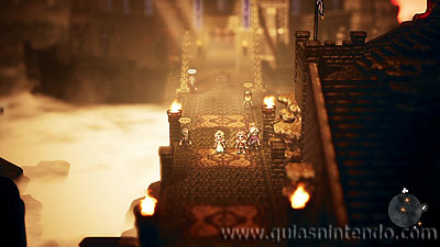 Octopath Traveler