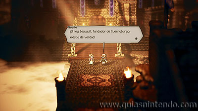 Octopath Traveler