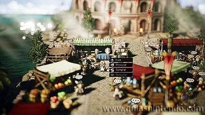 Octopath Traveler